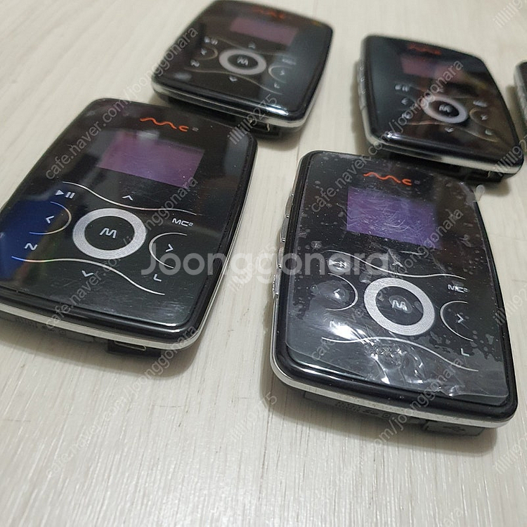엠씨스퀘어 x1 부품용 본체 8대 (배터리방전)--3
