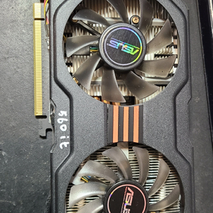 중고 그래픽카드 560ti