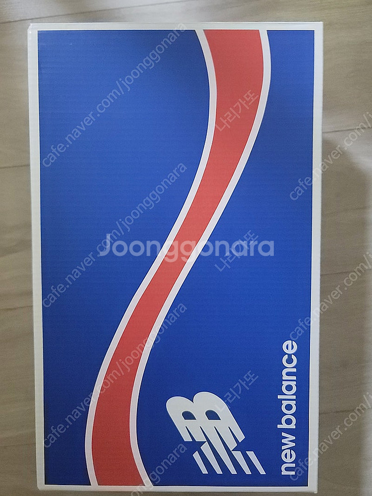 뉴발란스 운동화 270mm 새제품 팝니다.--1