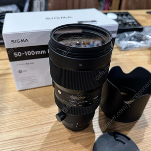 시그마 50-100 1.8 캐논마운트, 티티아티산 50mm 1.2 소니E마운트