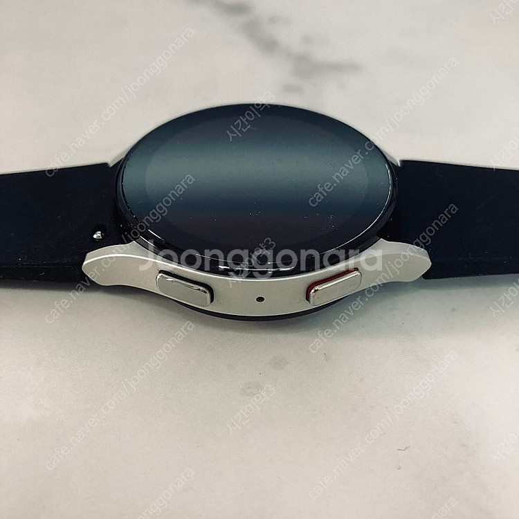 갤럭시 워치5 실버 40mm 케이블포함 S급 블루투스 ...--3