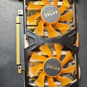 중고 그래픽카드 gtx760