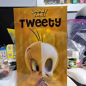 tweety xxray 트위티 엑스레이 미개봉