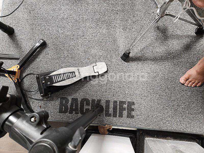 롤랜드 전자드럼, 전자드럼전용 앰프, back life...--3