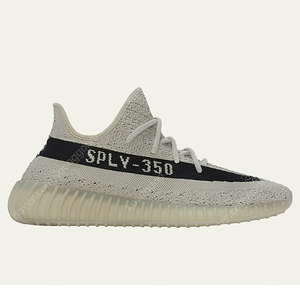 Adidas Yeezy Boost 350 V2 Slate Core Black 2022/2023 260 미개봉새상품팝니다