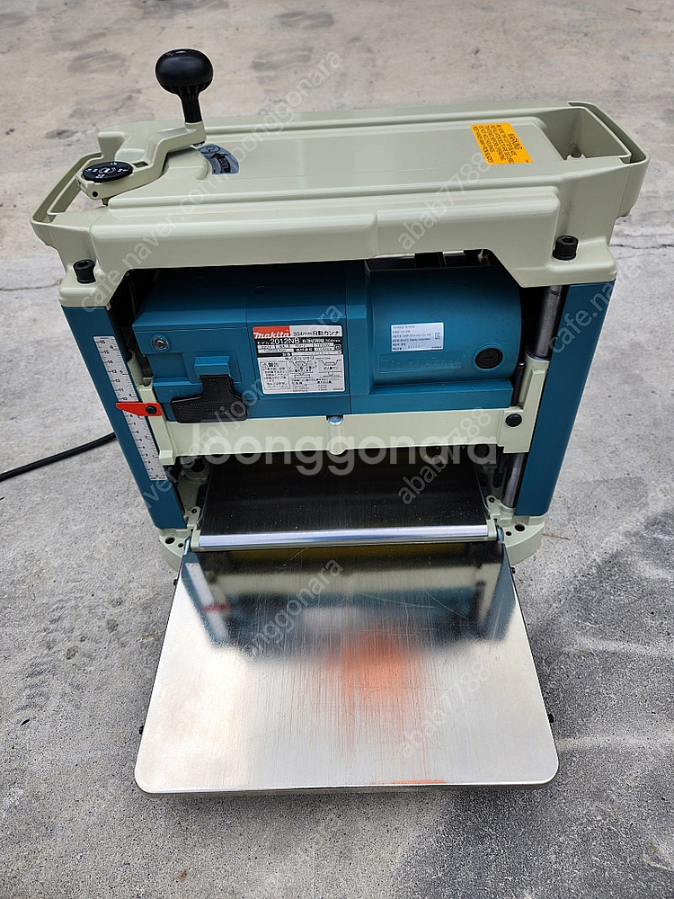 마끼다 자동대패 12인치 1650W--0