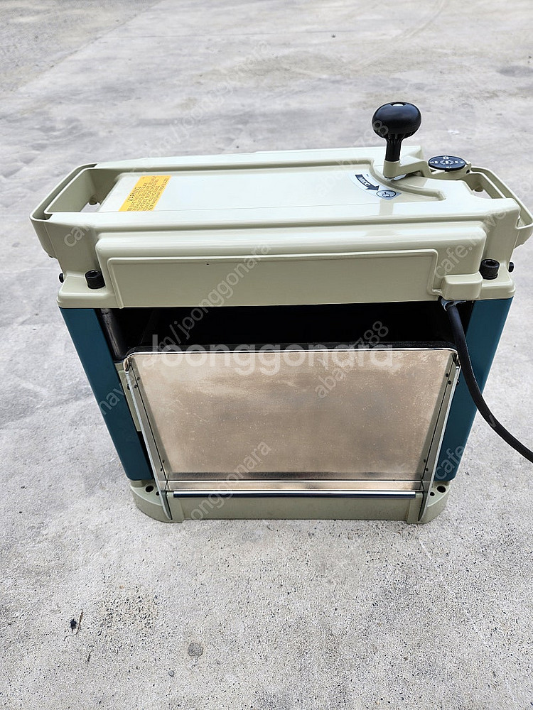 마끼다 자동대패 12인치 1650W--3
