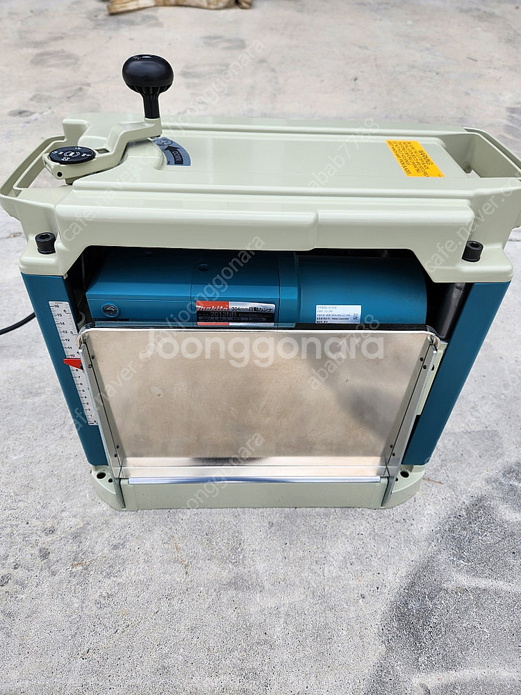 마끼다 자동대패 12인치 1650W--4