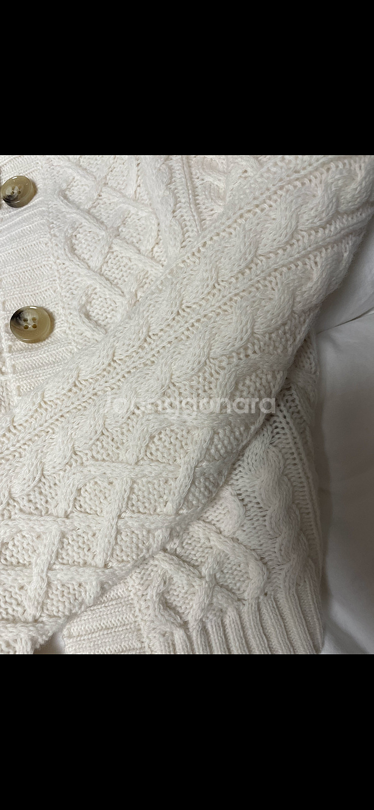 막스마라 포르피도 가디건 s 더캐시미어--5