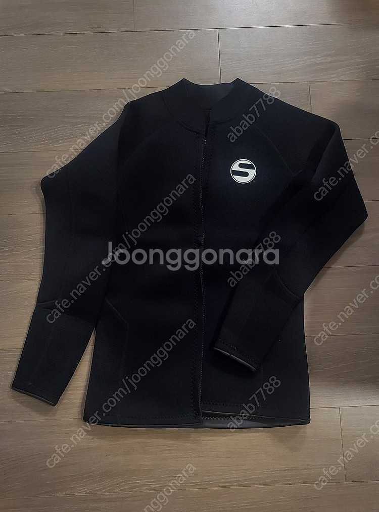 매개봉 새제품 여성 래쉬가드 다이빙복 잠수복 한벌--1