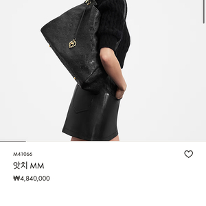 루이비통앗치 mm다크네이비