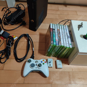 엑스박스 360 xbox360 -스틱외 게임 일괄 9만