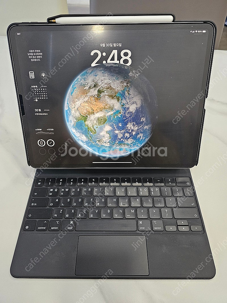 ipad pro 12.9(6세대) 2T 셀룰러모델--2