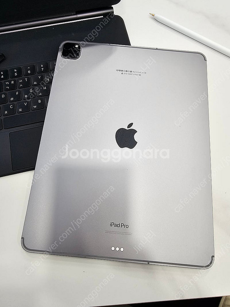 ipad pro 12.9(6세대) 2T 셀룰러모델--5