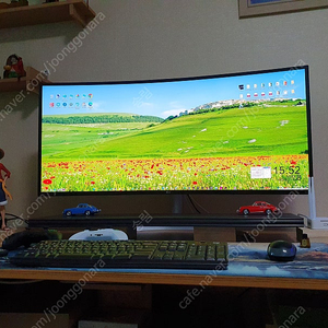 LG40WP95C 울트라와이드40인치모니터 판매합니다