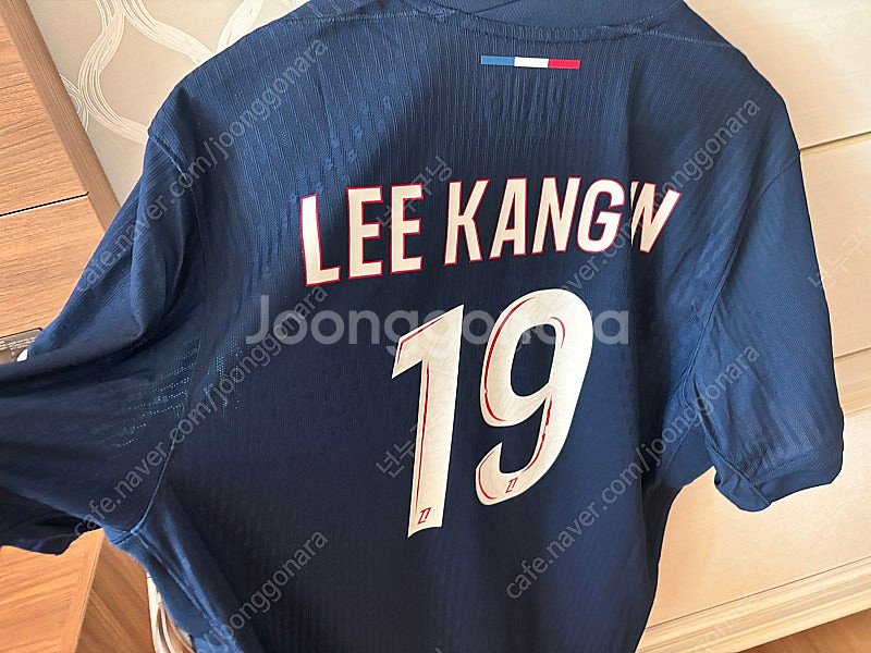 나이키 PSG 파리생제르망 어센틱 이강인--1