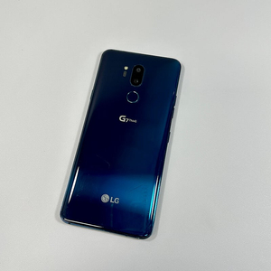 LGG7 블루 64기가 7만 판매해요 깔끔 무잔상 상태좋음 LM-G710K_64G