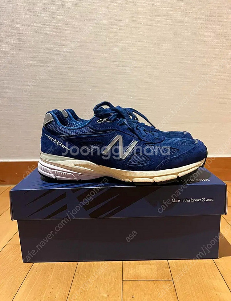 Aime leon dore 뉴발란스 990v4(265)...--0