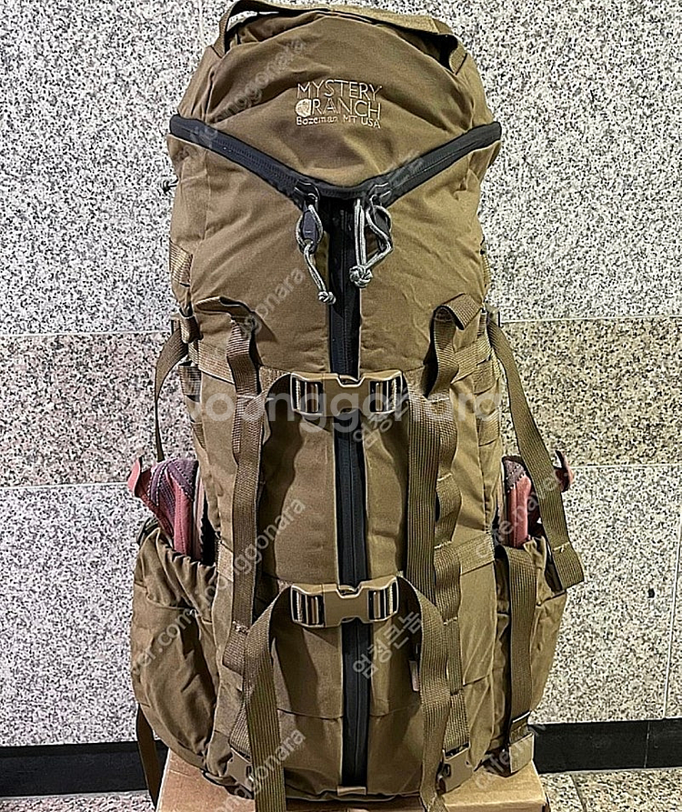 레어템 새것 NEW MILITARY 미스테리 랜치 렌치...--0