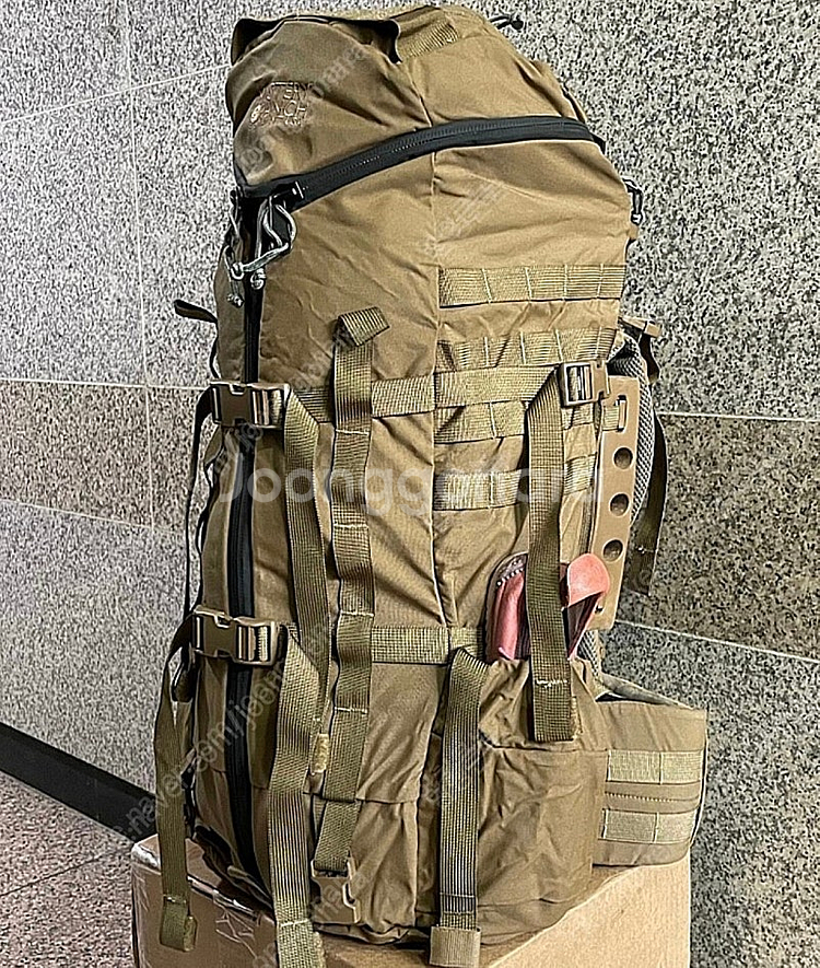 레어템 새것 NEW MILITARY 미스테리 랜치 렌치...--1
