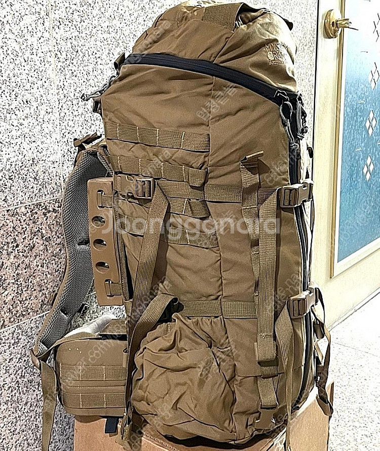 레어템 새것 NEW MILITARY 미스테리 랜치 렌치...--2
