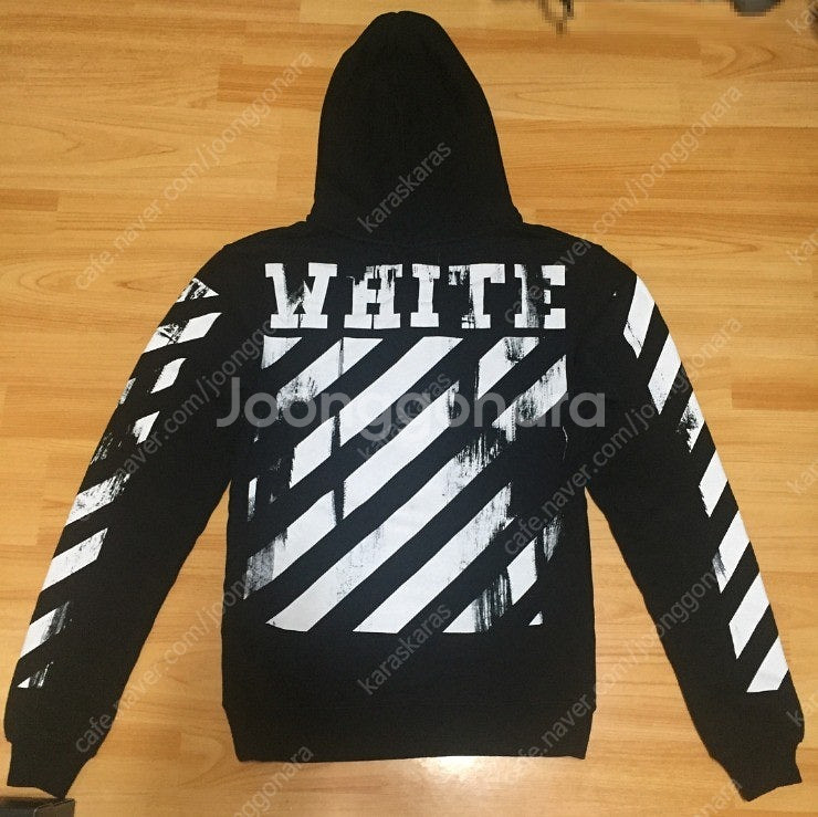 [새제품] 오프화이트 16SS 카라바조 명화 프린팅 후...--1
