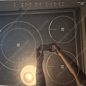 sk매직 3구 인덕션