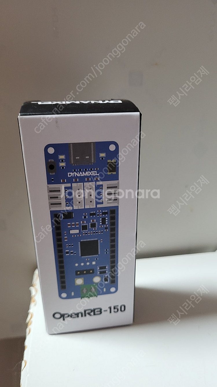 로보티즈 robotis openrb-150 starte...--0