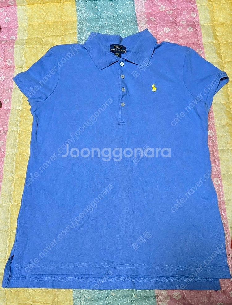 아동 150~160호 폴로 키즈 반팔카라티 티셔츠 일괄--2