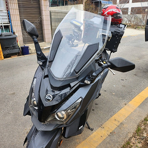 CRUISYM125 팝니다