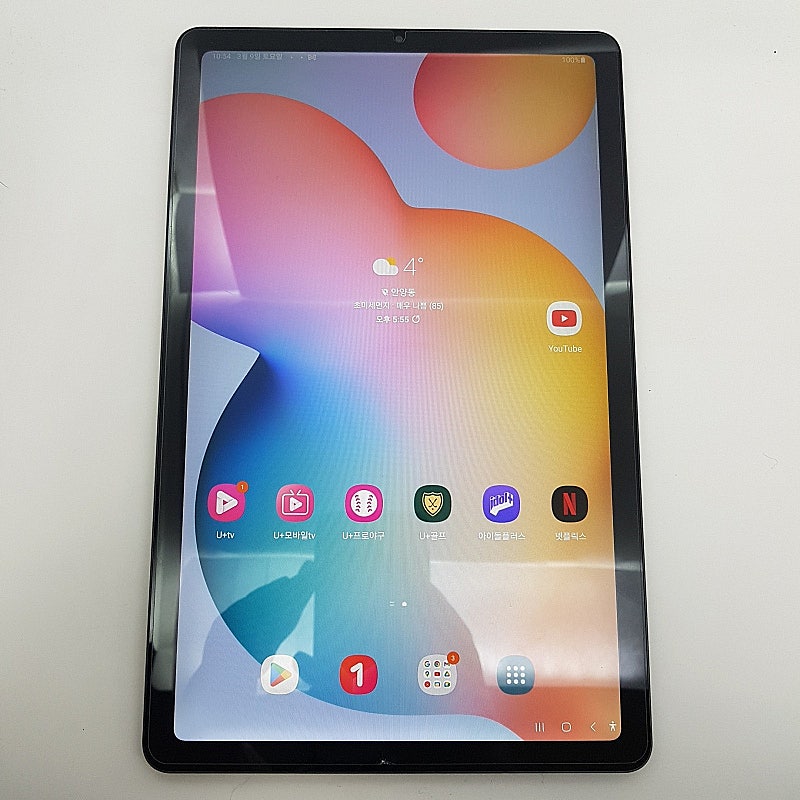 [판매] 갤럭시 탭S6 Lite (P610) 블랙 64...--0