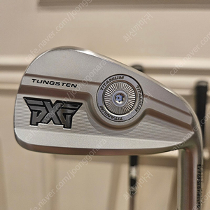 PXG gen7 아이언 (5~P)