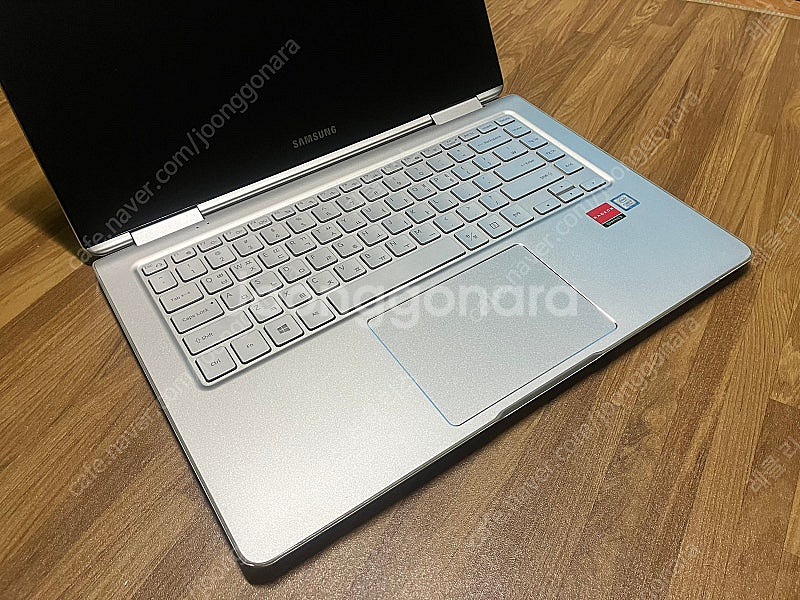 삼성노트북 Pan NT950QAA-X58A (SSD 1...--4
