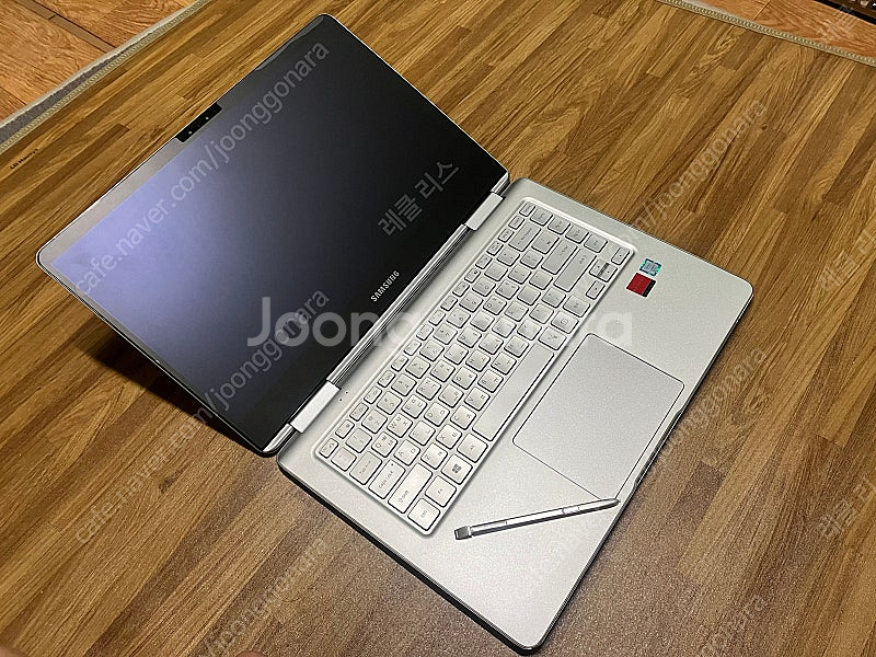 삼성노트북 Pan NT950QAA-X58A (SSD 1...--5