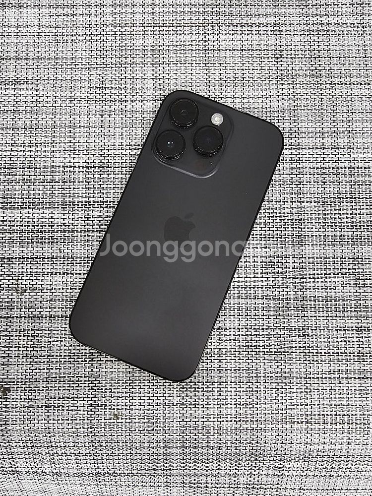 (특AAA급) 아이폰14프로 256G 블랙 정상해지공기...--1