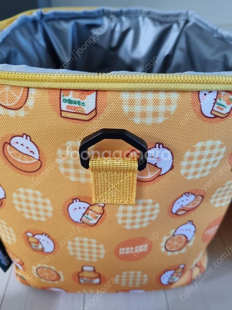 아침에주스 몰랑 피크닉도시락가방(돗자리매트,1회용카메라...--1