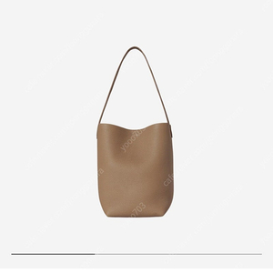 [새상품] 더로우 스몰 파크 토트 다크토프 (The Row Small N/S Park Tote)