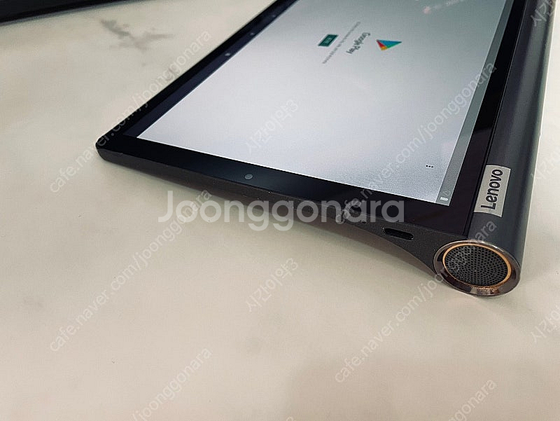 레노버 요가 스마트탭 YT-X705F 그레이 32G S...--4