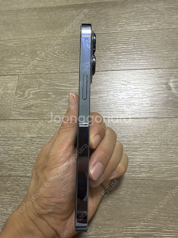 아이폰13프로 512g 시에라블루--4