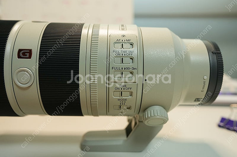 소니 70-200GM2 (금령2) 판매합니다--0