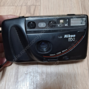 Nikon RD2 필름카메라 판매합니다.