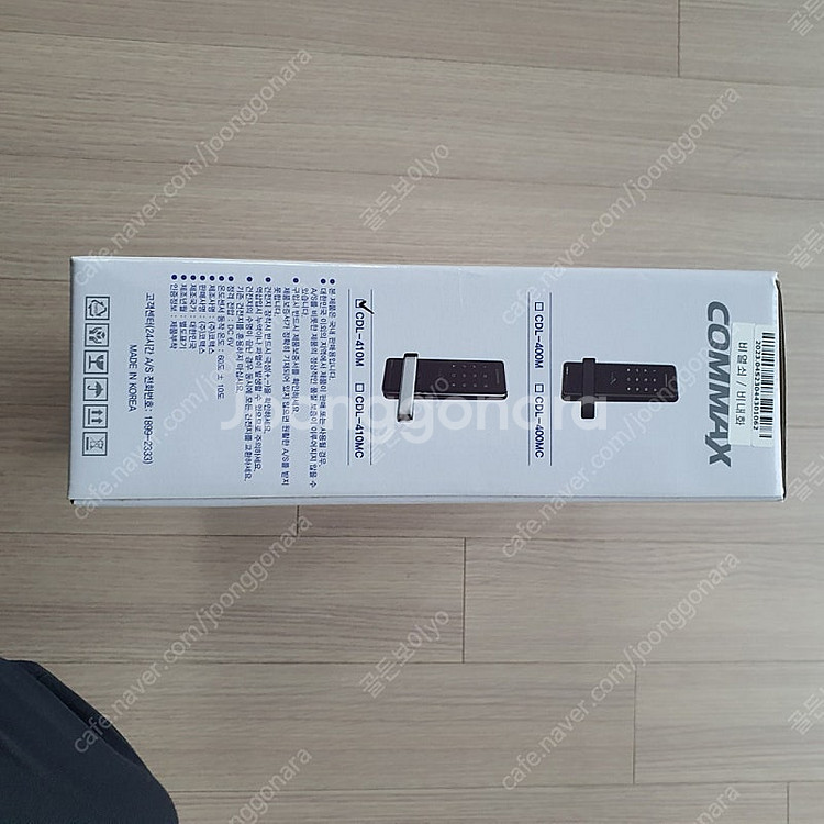 [미개봉] 코맥스 CDL 410M 도어락--1