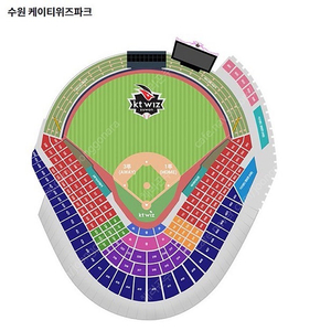 [ 타이브레이크 ] 10월 1일 SSG 랜더스 vs KT 위즈 3루 익사이팅 4연석