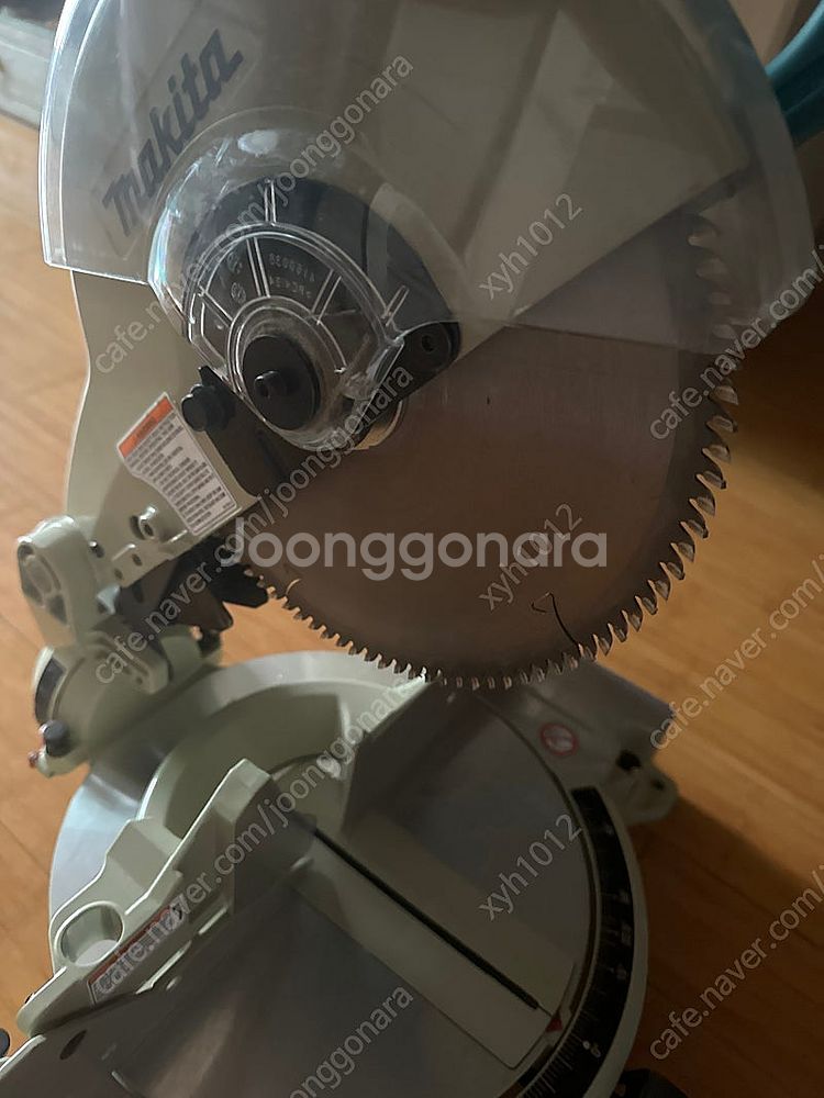 머끼다1040S공구 거의새것 톱날포함--0