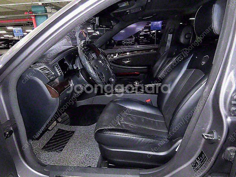 KG모빌리티(쌍용) 뉴체어맨W 가솔린 4WD CW700...--5