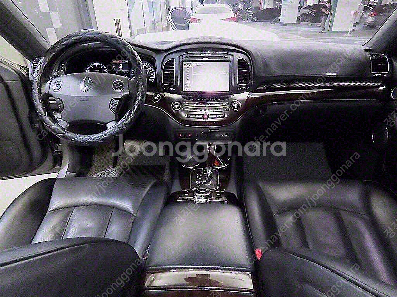 KG모빌리티(쌍용) 뉴체어맨W 가솔린 4WD CW700...--9