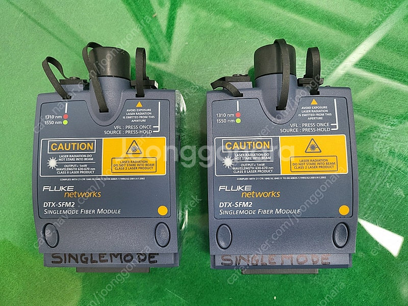 Fluke Cable Analyzer DTX1800용 ...--1
