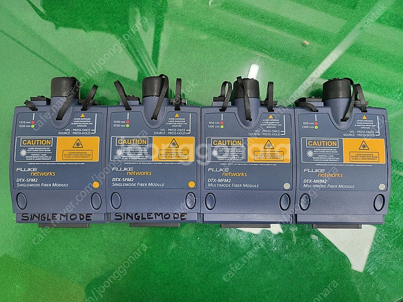 Fluke Cable Analyzer DTX1800용 ...--0