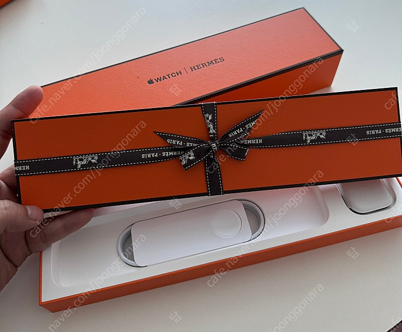 애플워치7 에르메스 45mm 애케플 팝니다--5