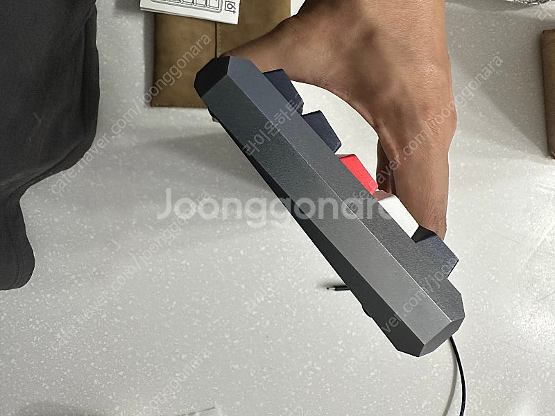 gk64 풀알루미늄 핫스왑 기계식 키보드--3